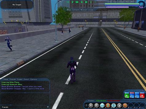 Guide to Blaster in City of Heroes .